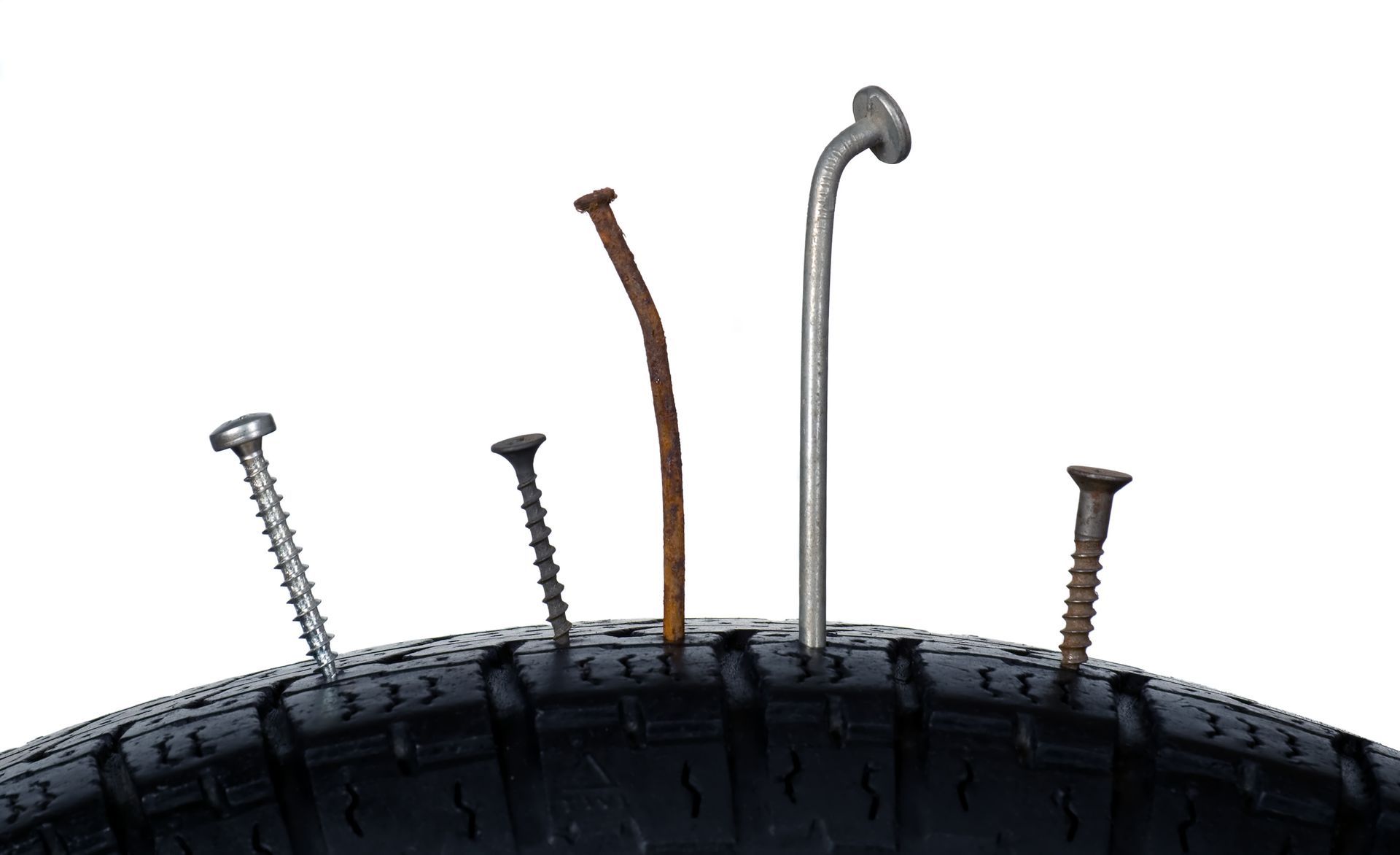 Tire Plug vs. Internal Patch: Which Repair Is Safer? | Layton's Garage