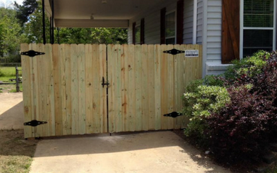 privacy fencing