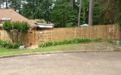privacy fencing