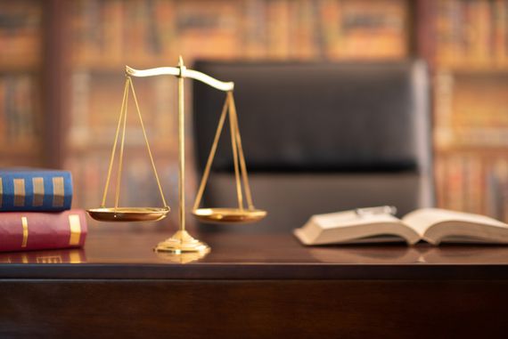 A Scales Of Justice And Law Book — Mays Landing, NJ — Robert J Campbell Esq A Scales Of Justice And Law Book — Mays Landing, NJ — Robert J Campbell Esq