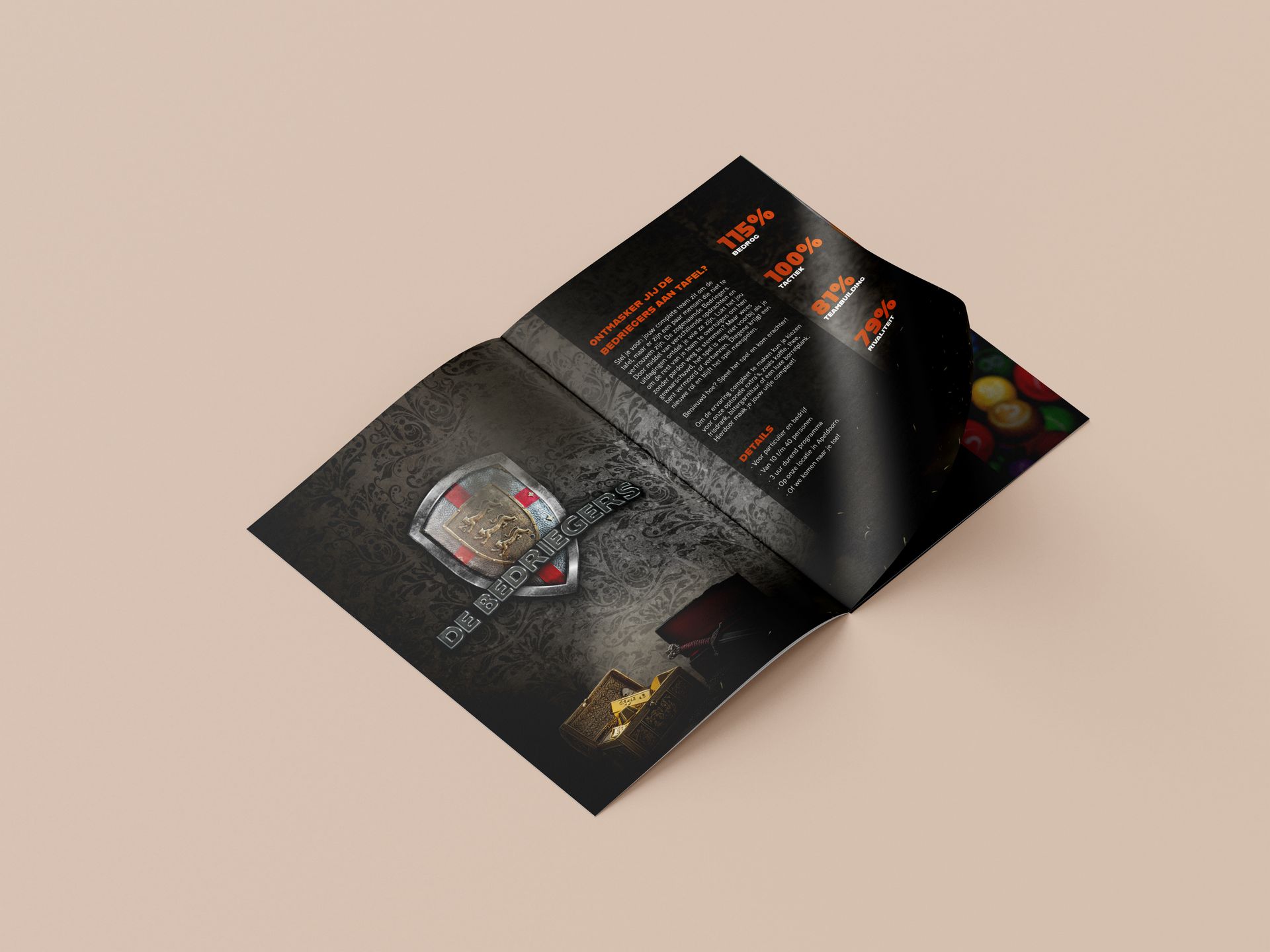 Experience Center Apeldoorn - Game Center 