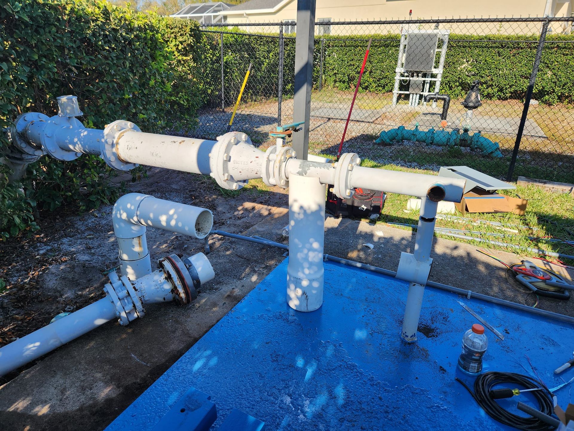 Nurturing Growth The Vital Role of Irrigation System Repair by New