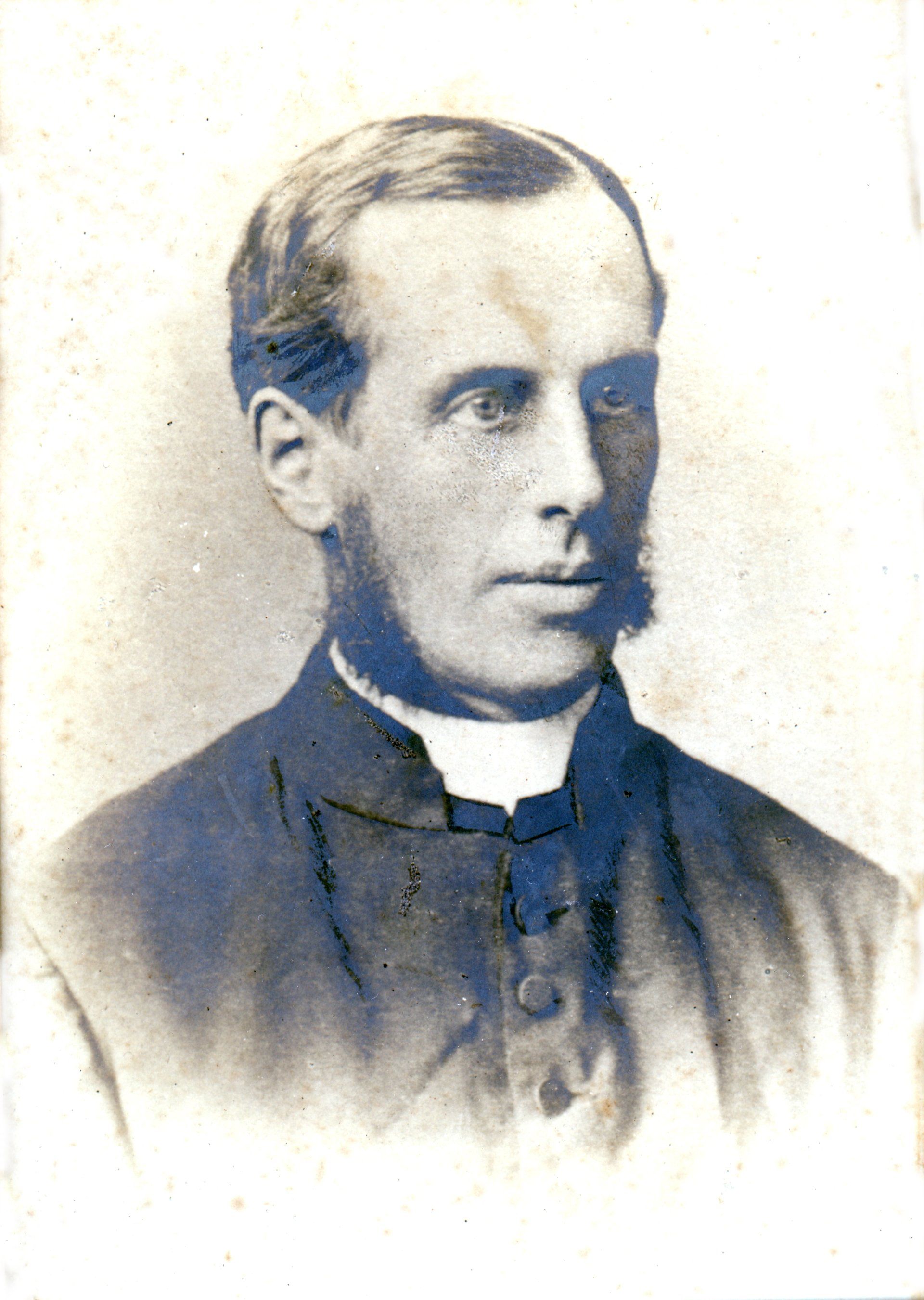Wall Plaque: William Spence Hemming
