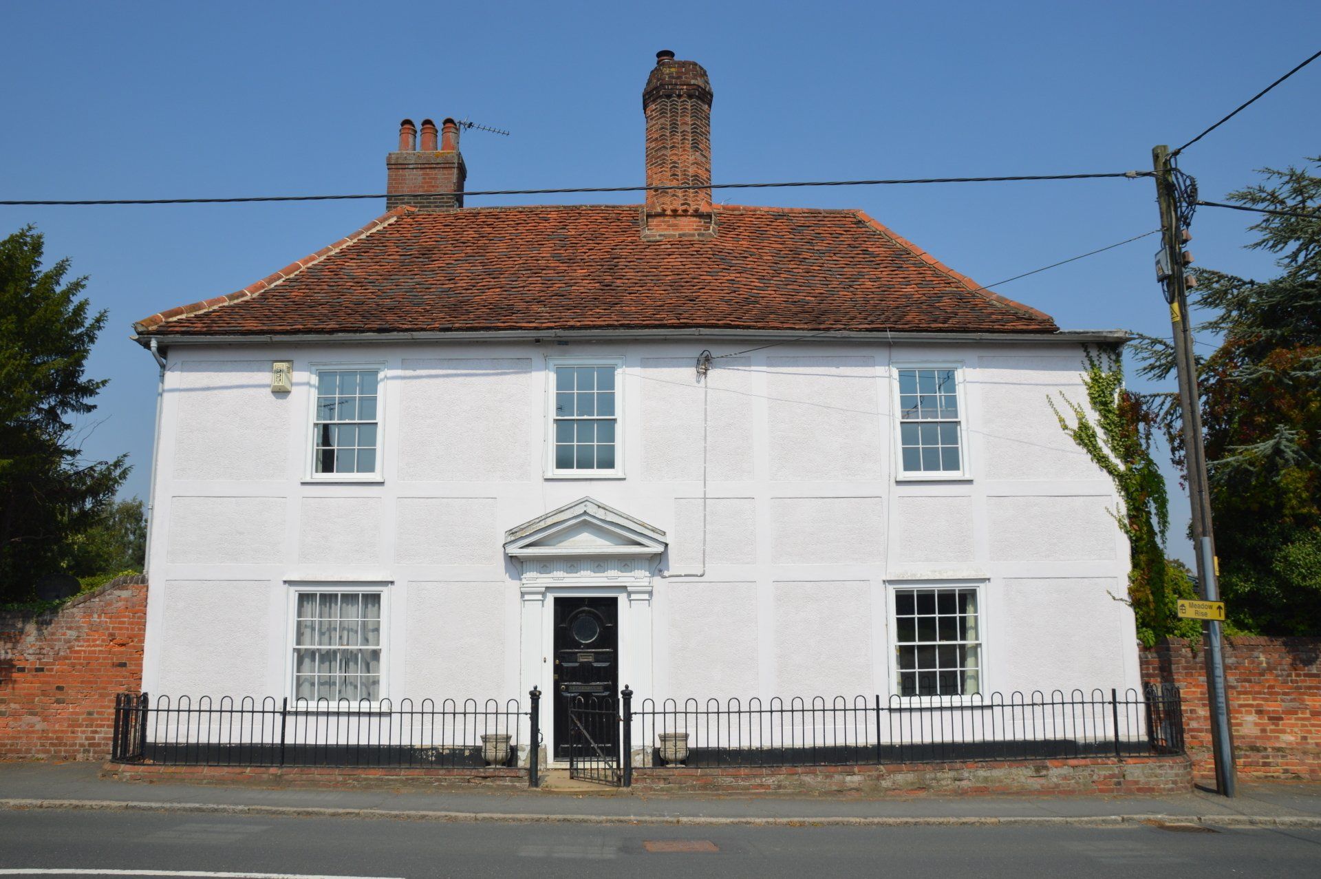 Netherhouse in Rayne