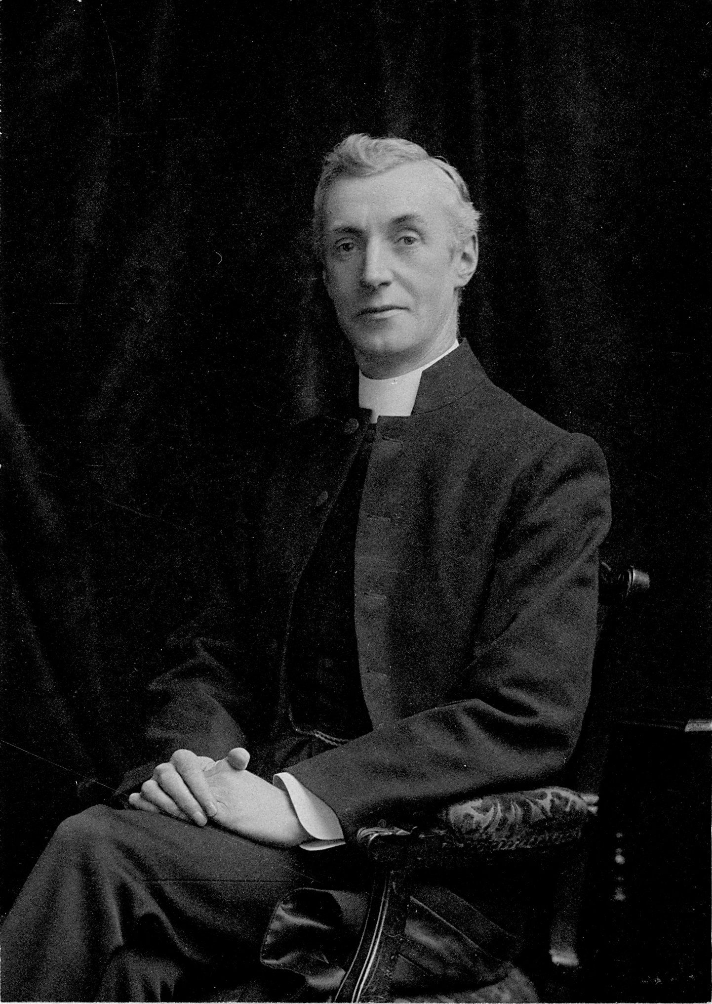 Wall Tablet: Hutchinson Family