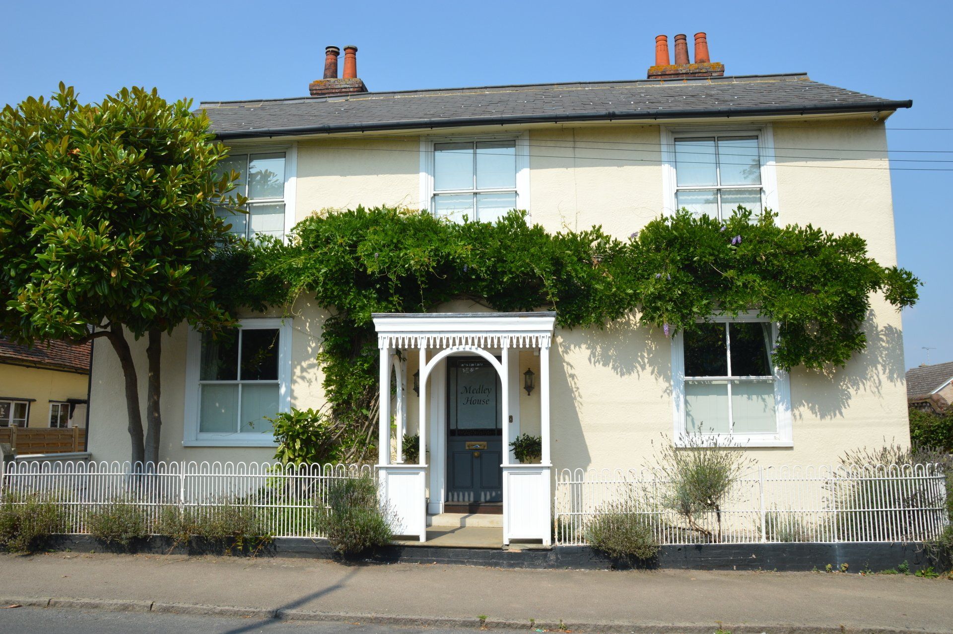 Medley House in Rayne