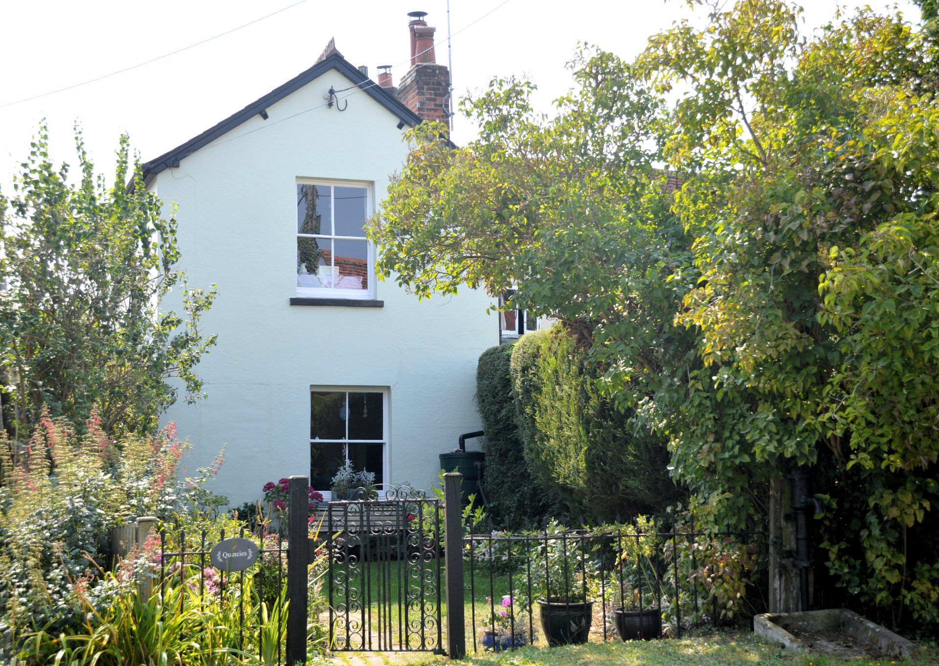 Quincies & Lavender cottages
