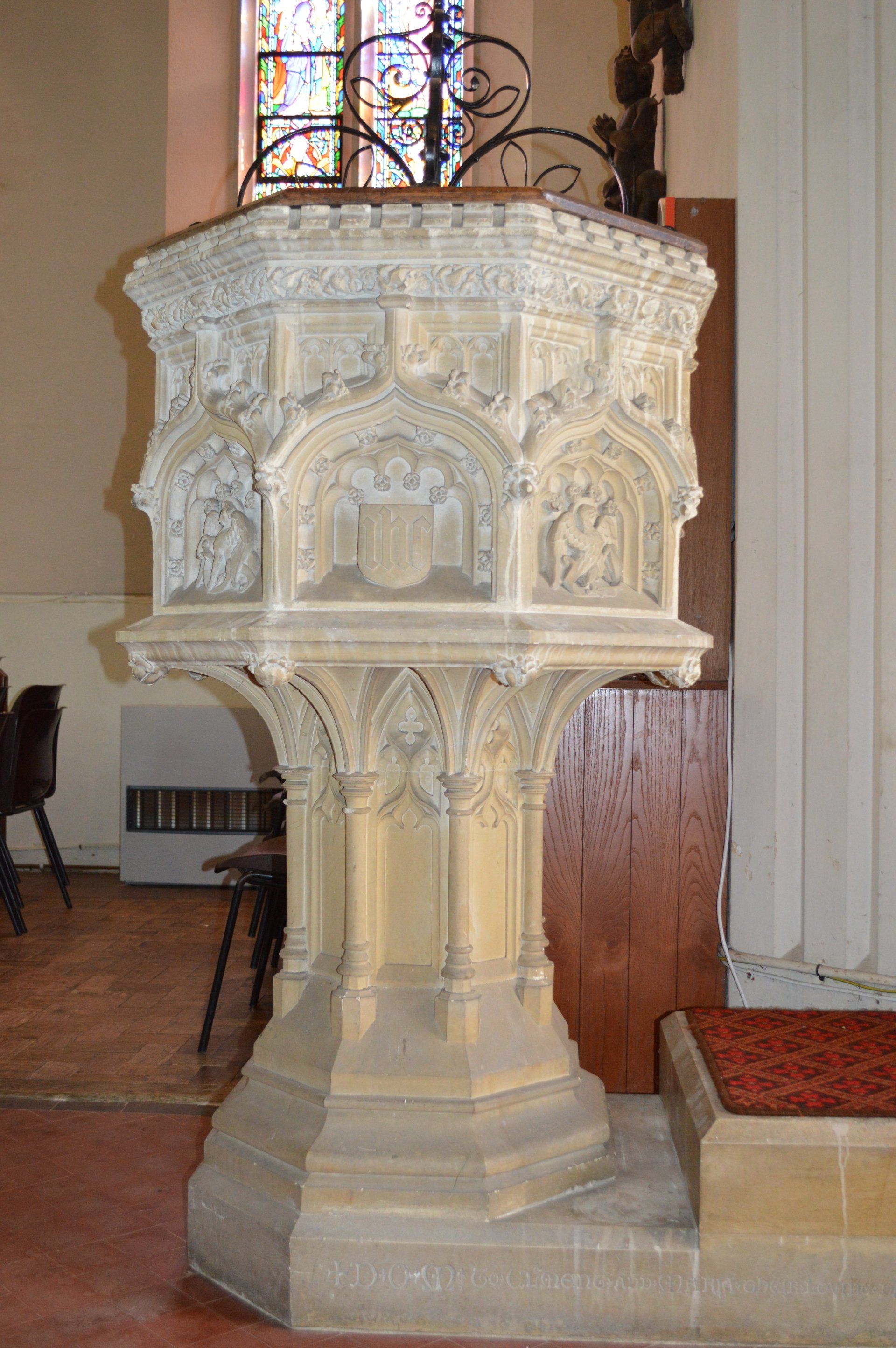Medieval Font