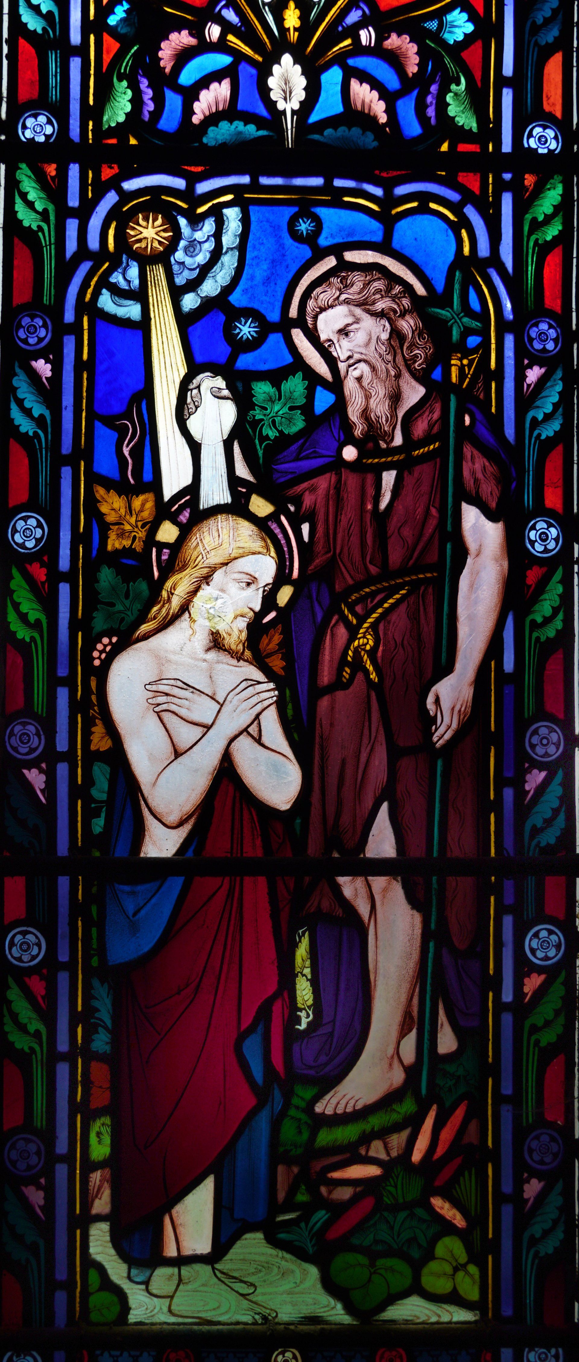 Stained Glass Window