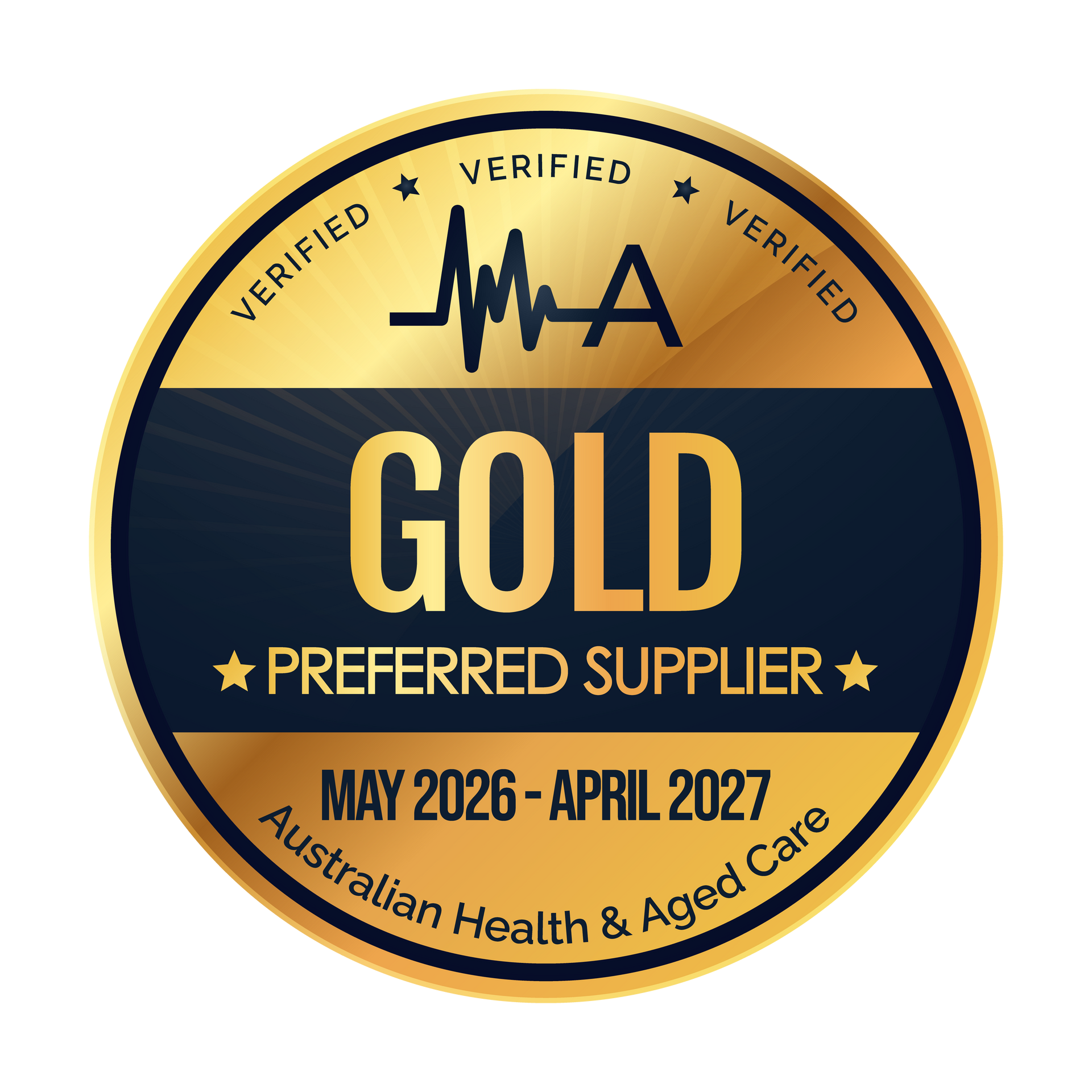 Gold Preferred Supplier