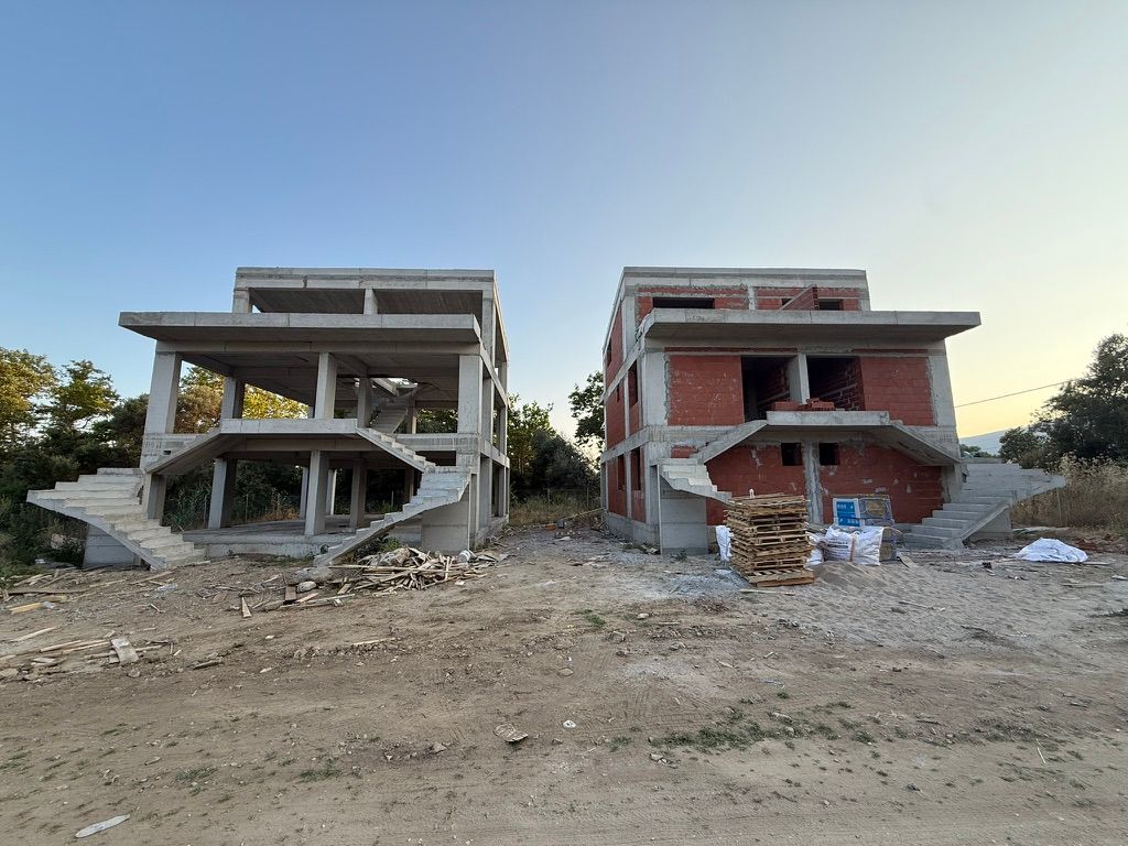 Къщи до морето в Северна Гърция – Неа Кердилия (Nea Kerdylia), до Loggari Beach, област Серес