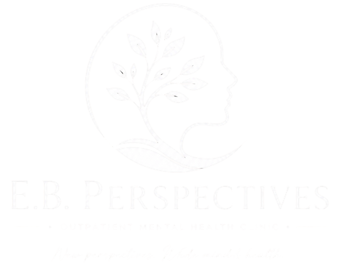 E.B. Perspectives logo