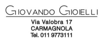 GIOVANDO GIOIELLI - LOGO