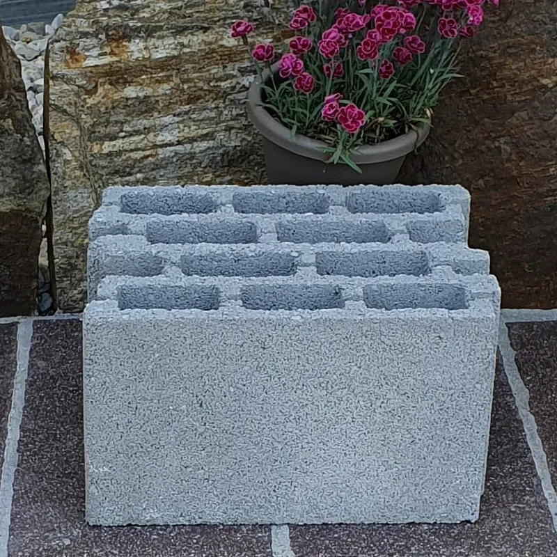 Hohlblockstein