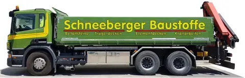 Logo Schneeberger Baustoffe