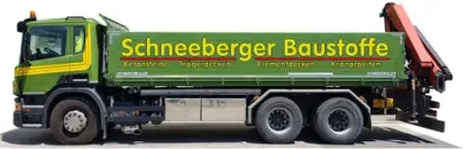 Logo Schneeberger Baustoffe GmbH & Co KG  in Burgenland