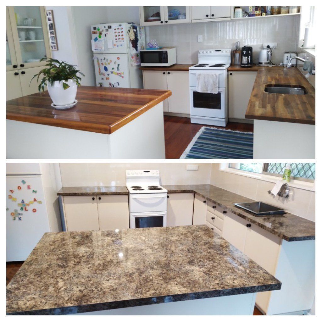 benchtop restoration
