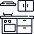 kitchen icon