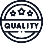quality icon