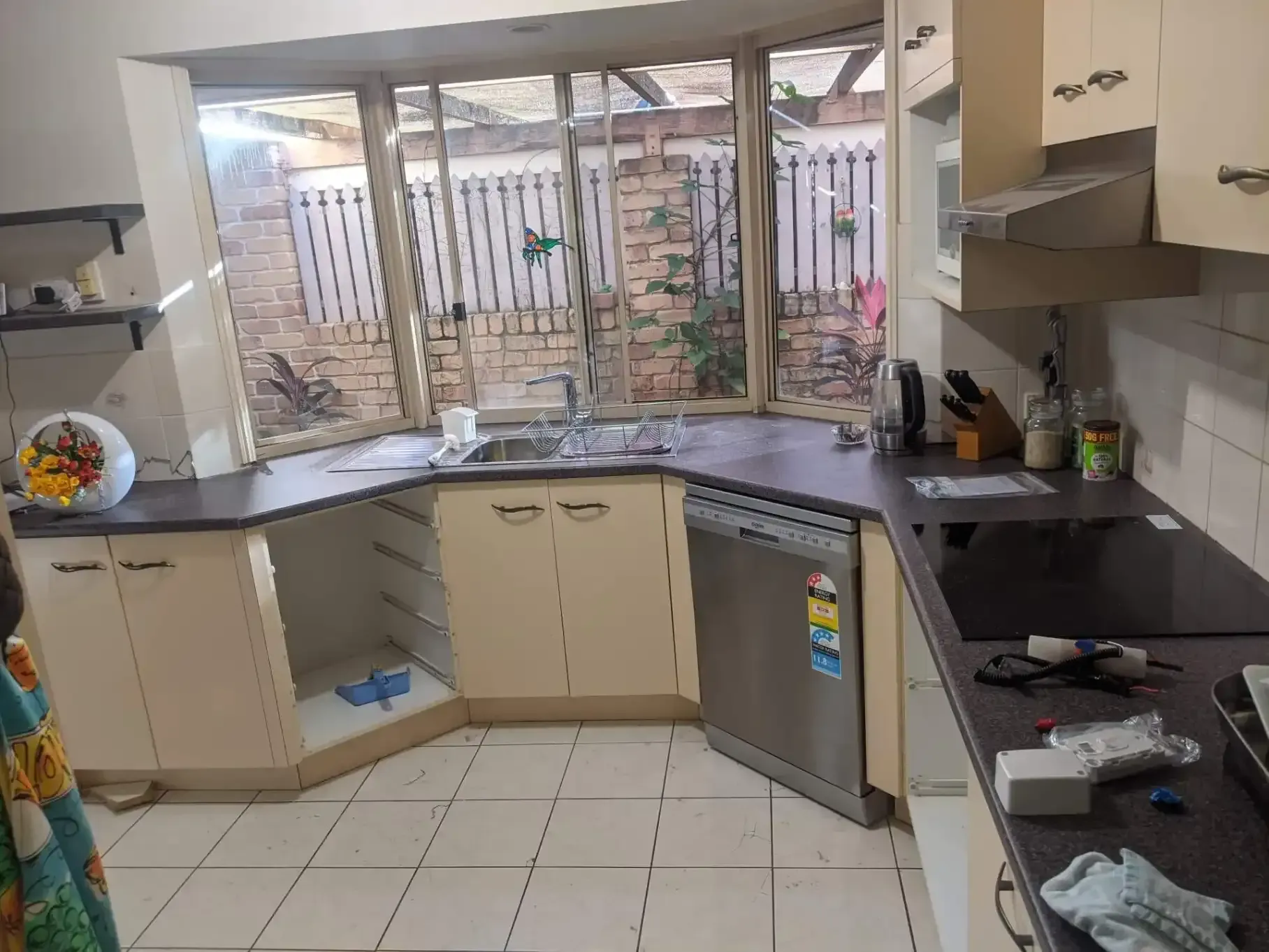 benchtop repairs
