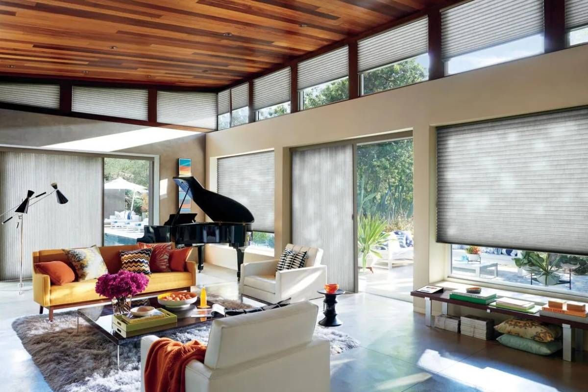 Cellular Shades at Blind Guy of Coeur d'Alene and Spokane near Coeur d'Alene, Idaho (ID)