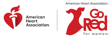 American Heart Association Go Red for Women Charity