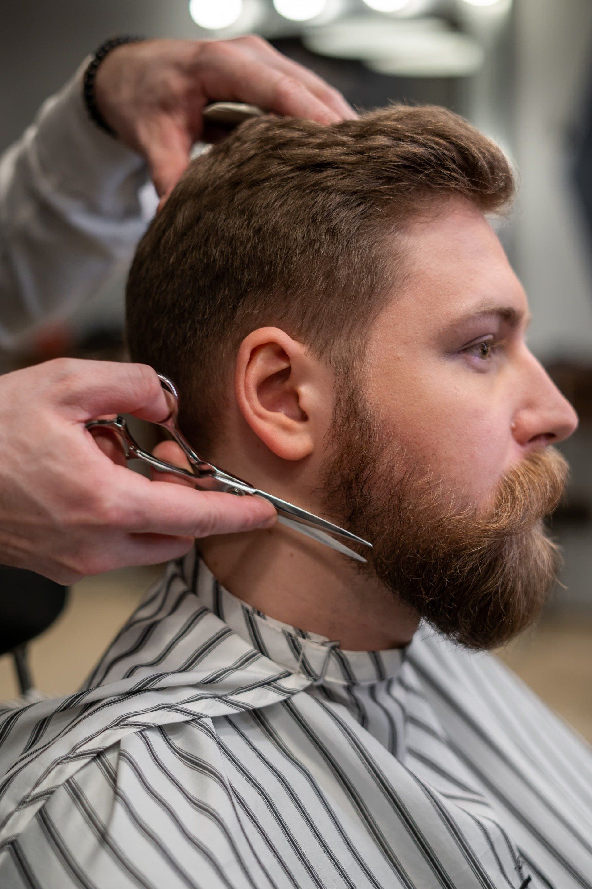 Men Haircut
