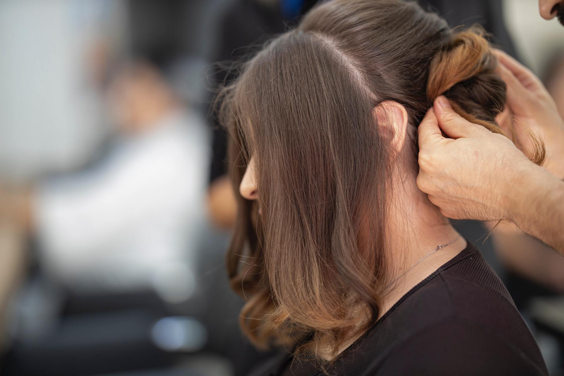 Beautiful Women Hairstyle