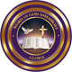 A logo for the word of god assemblies international