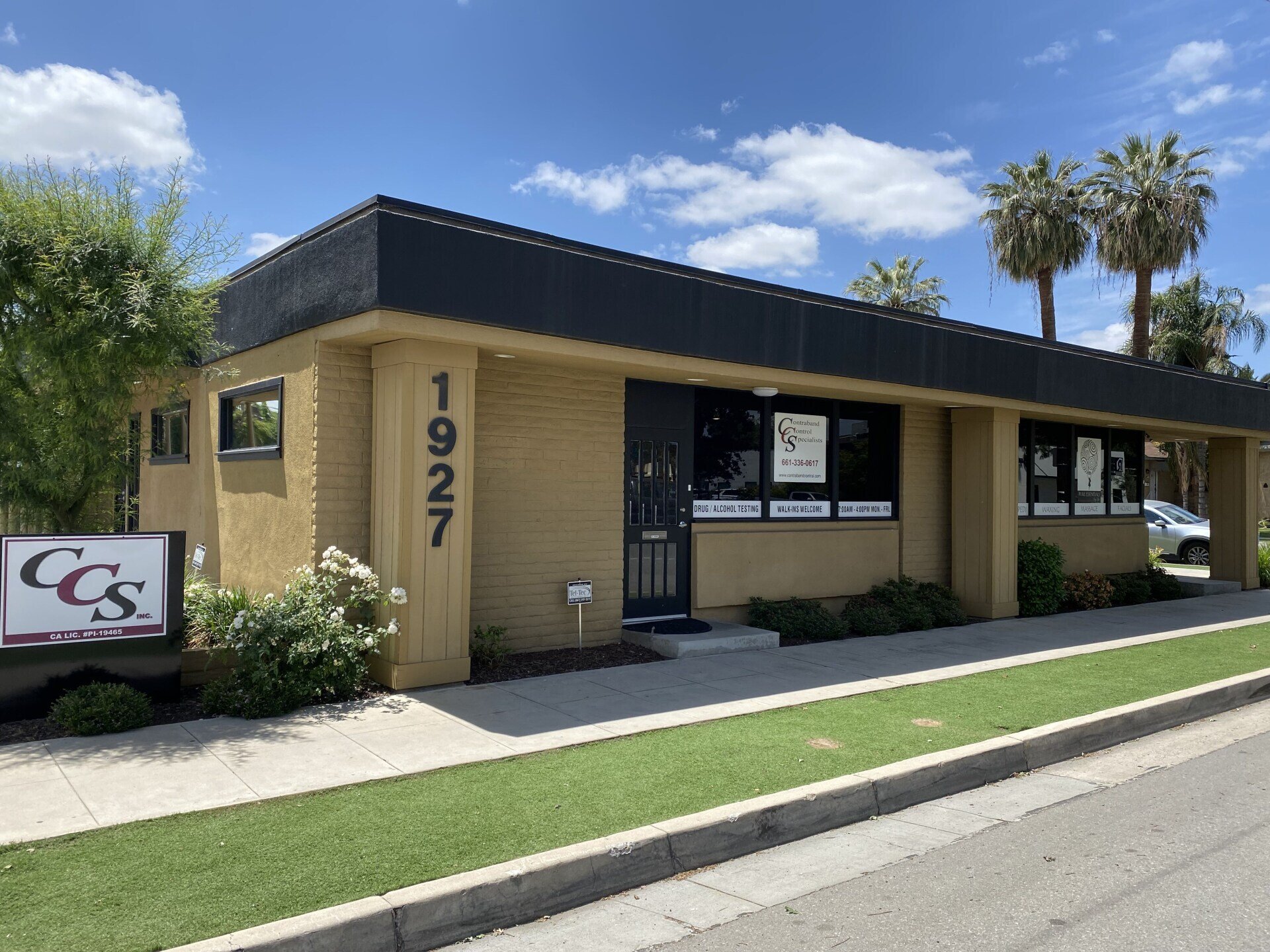 Workplace Drug and Alcohol Testing Bakersfield Kern County