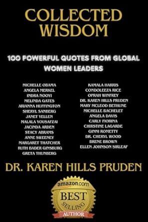 Dr. Karen Hills Pruden Book