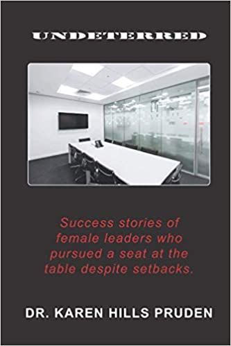 Dr. Karen Hills Pruden Book