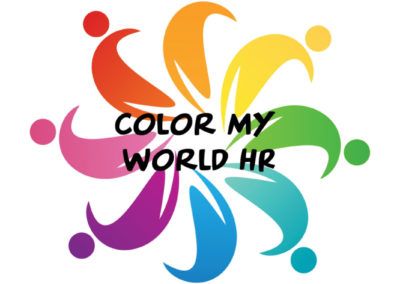 Color My World HR