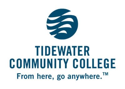 Tidewater Community College
From here, Go Anywhere