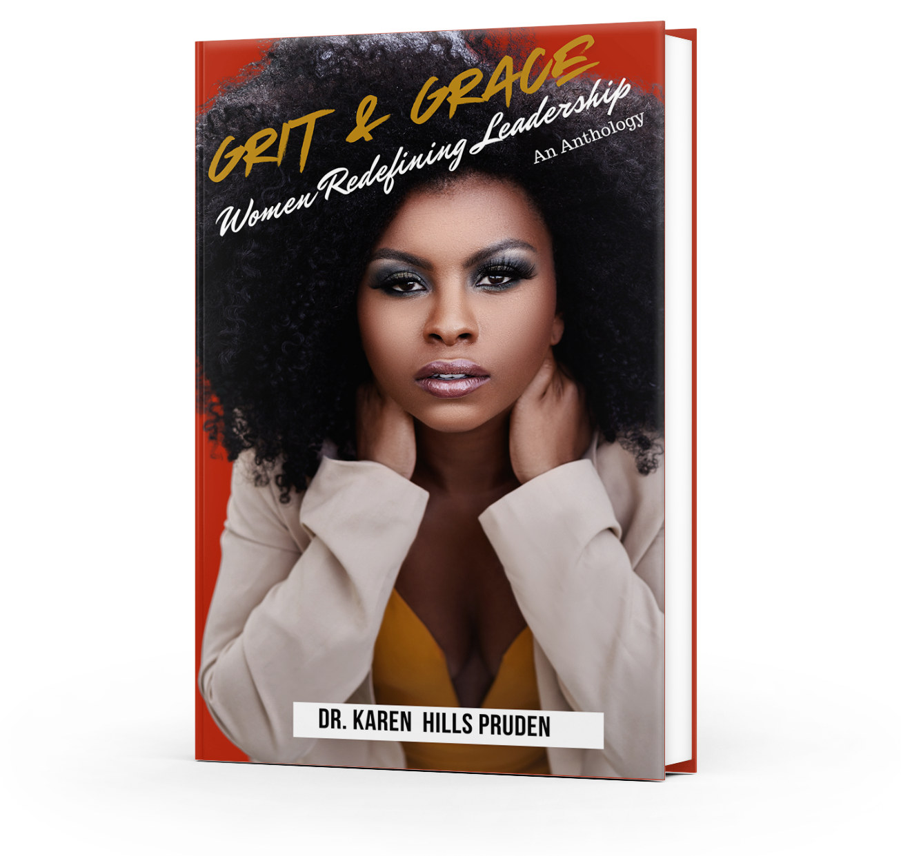 Grit & Grace Anthology, Dr. Karen Hills Pruden