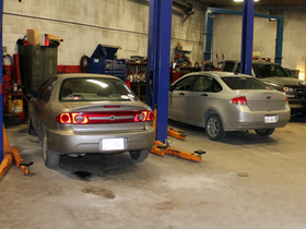Repair servies car auto service