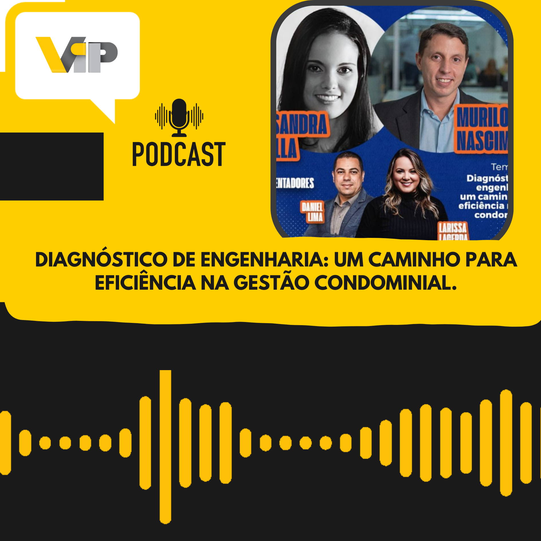 DIAGNÓSTICO DE ENGENHARIA: EFICIÊNCIA NA GESTÃO CONDOMINIAL.