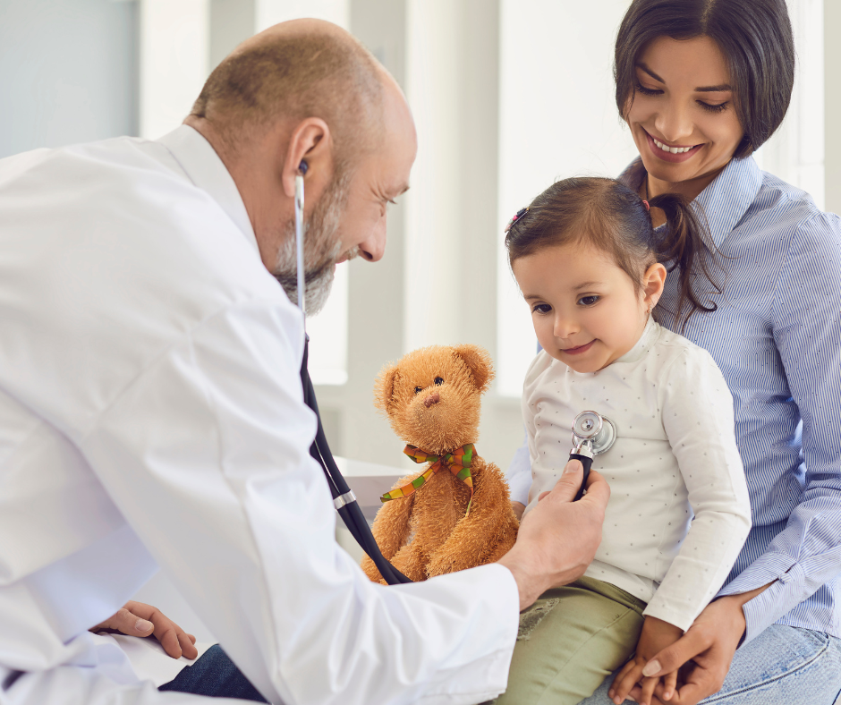 pediatric care