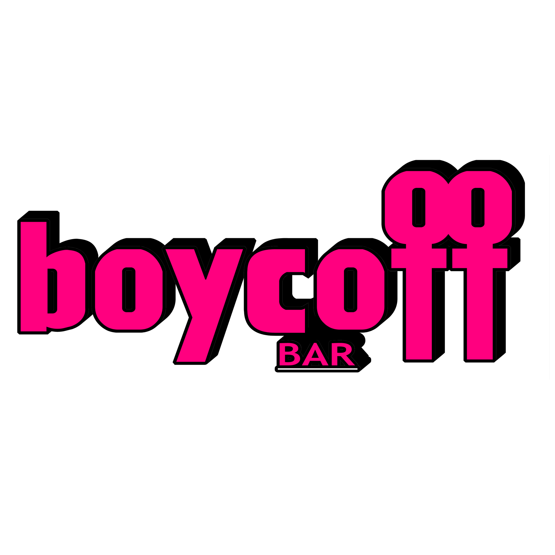 Boycott Bar logo