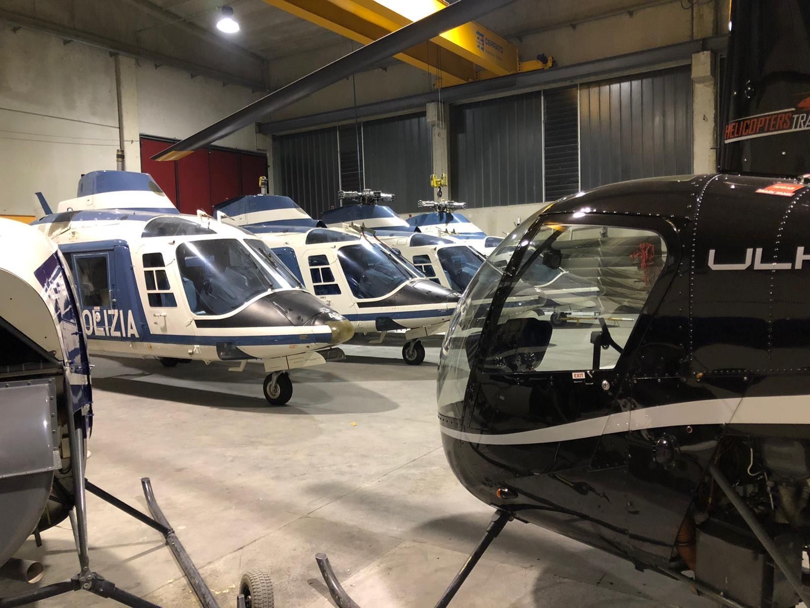 AW109SP