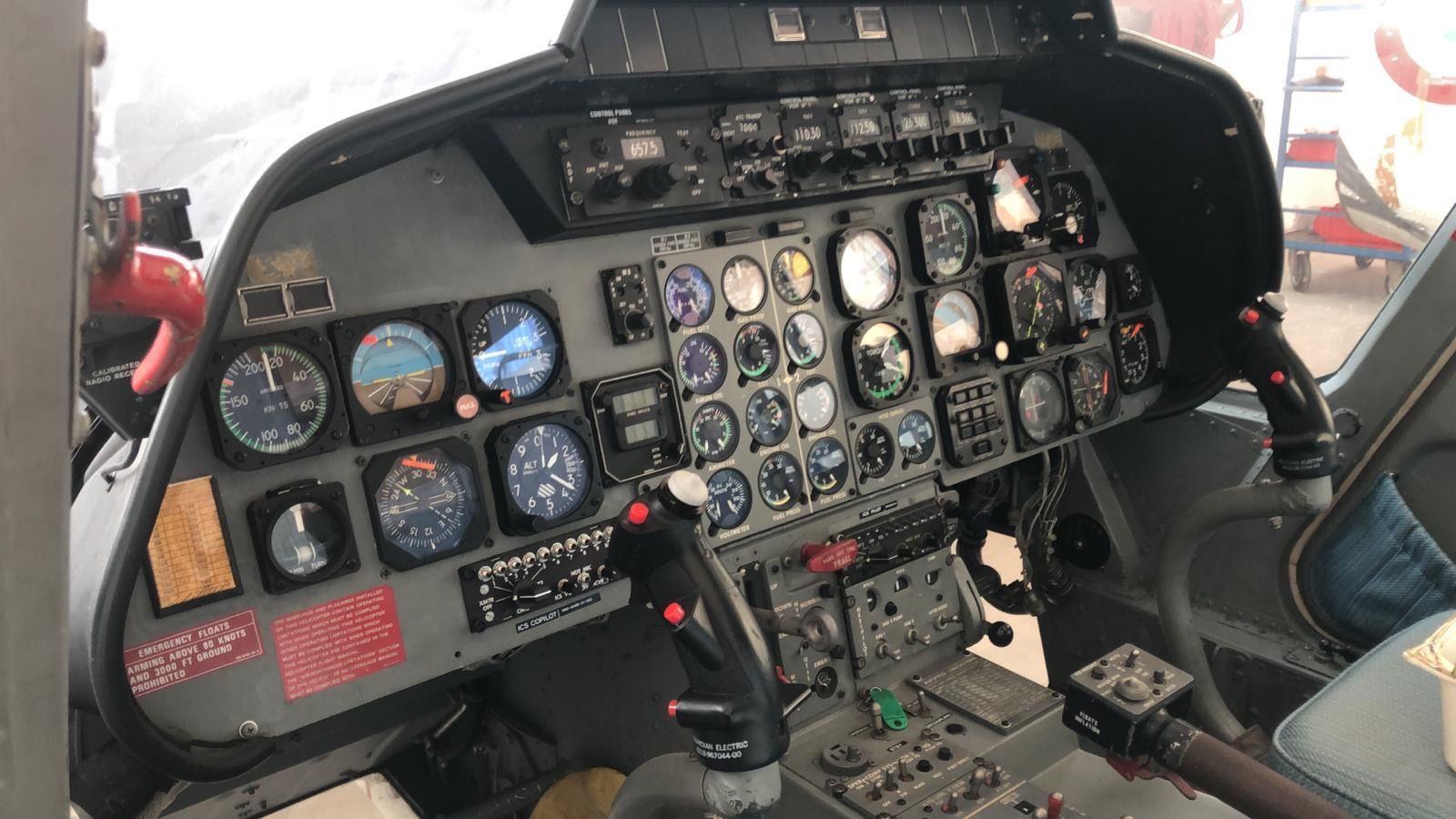 AW109SP