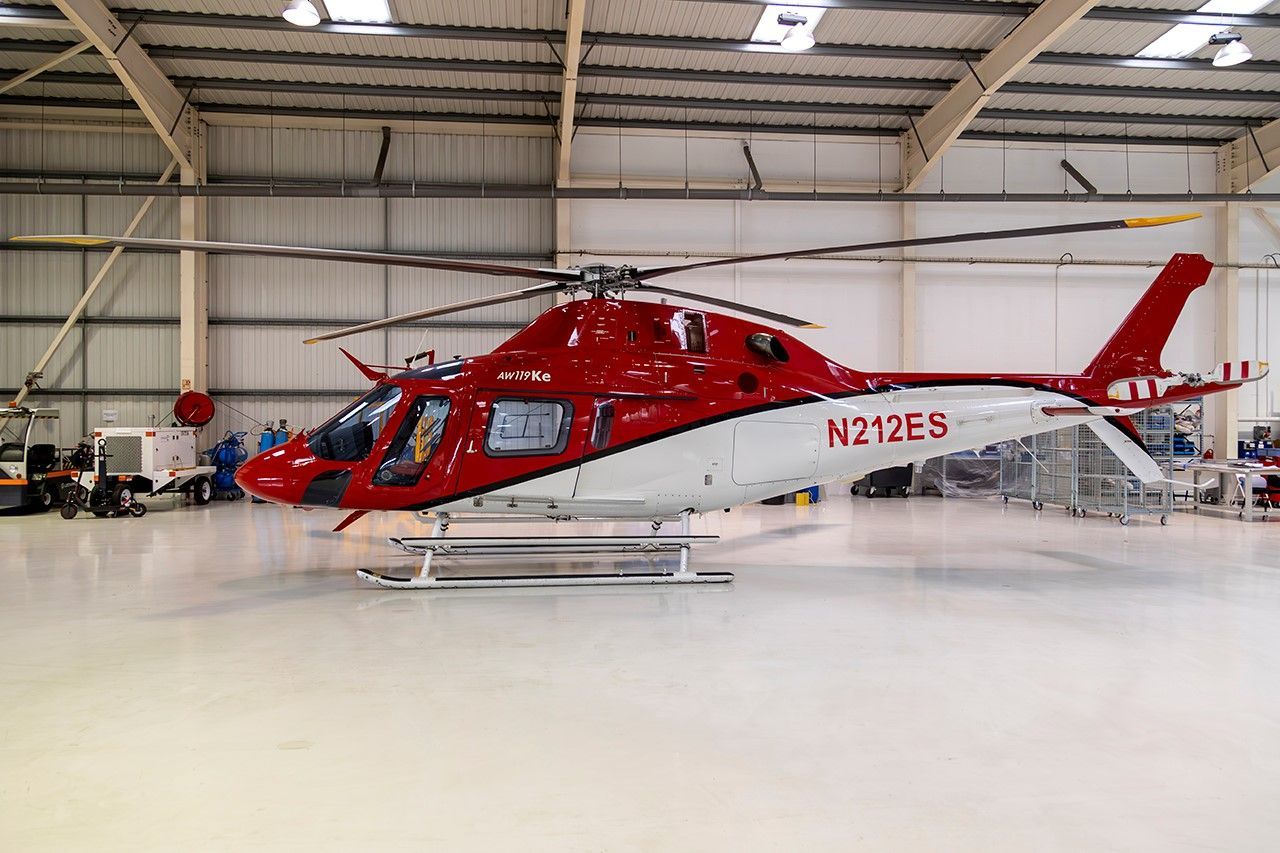 AW119KE for sale 
