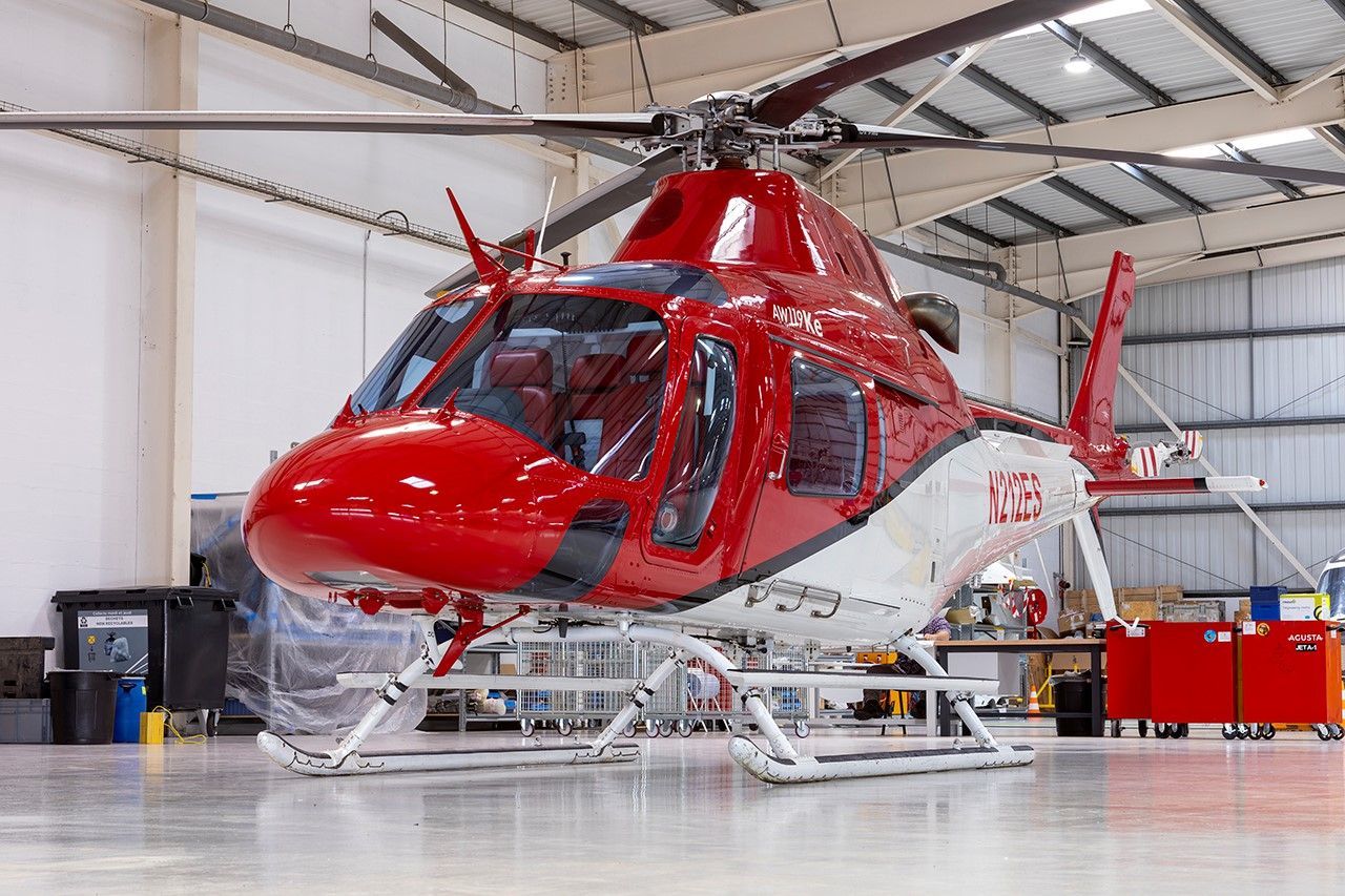 AIRMONACO AW119 KOALA