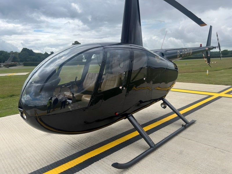 AIRMONACO R44 FOR SALE
