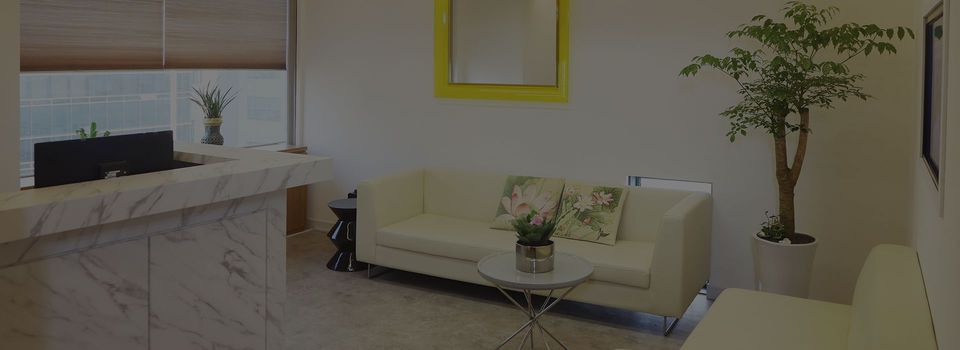 Private consultation lounge