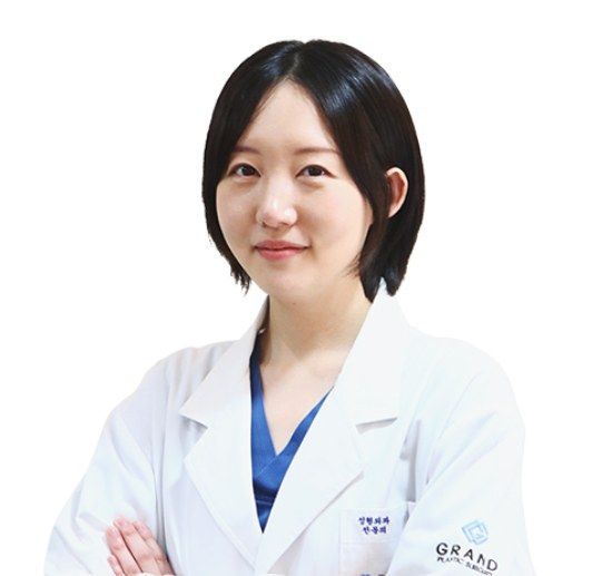Dr. Kim Ju Hee, plastic surgeon at Grand Plastic Surgery, Seoul