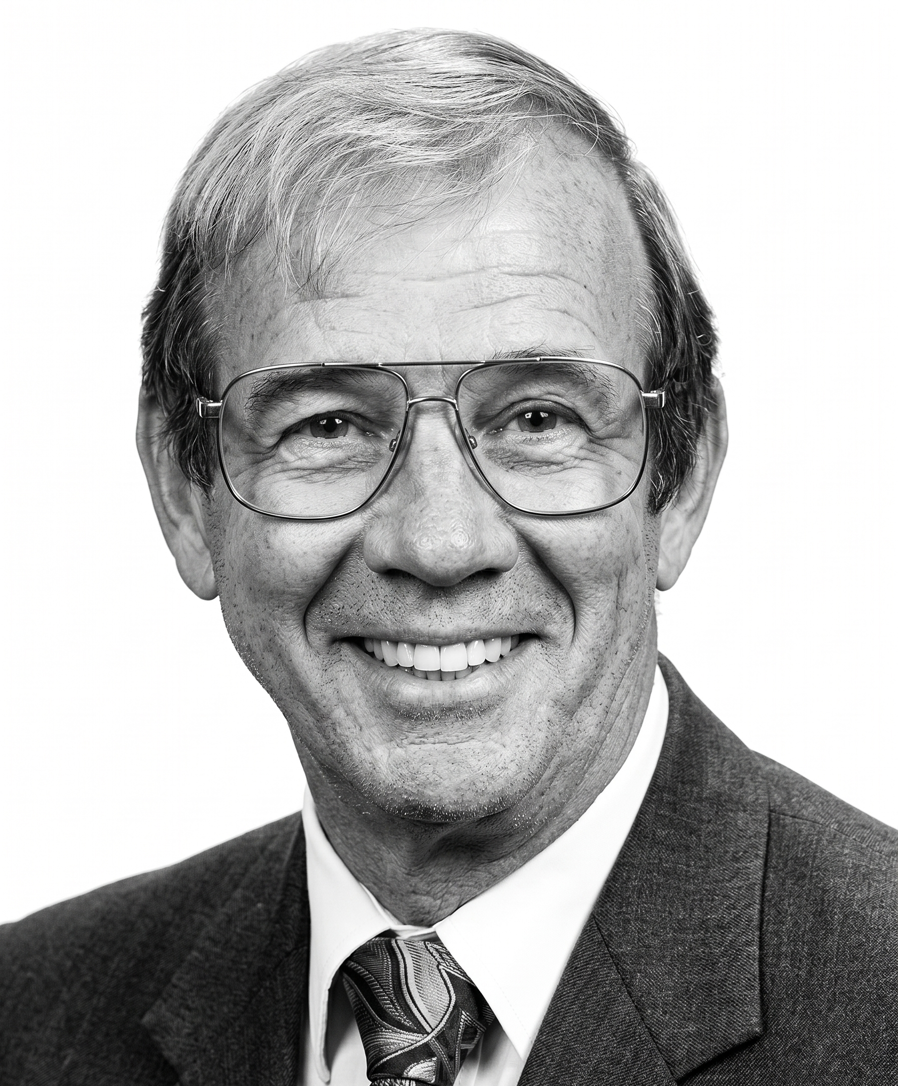 Jim Lawson, the founder of Woodland Community Care Car