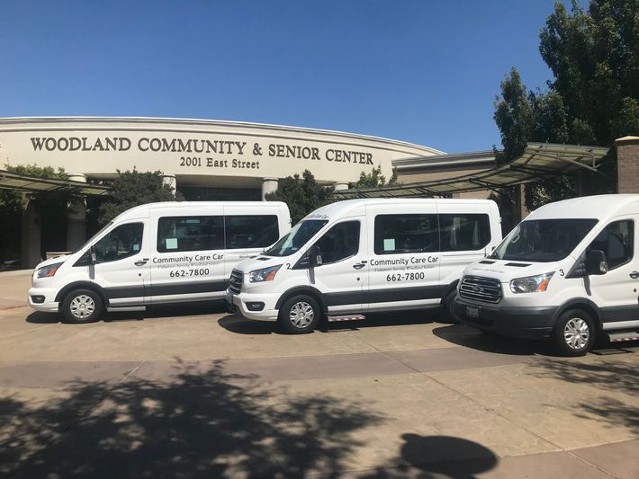 Woodland Community Care Car is ready to help you with your transportation needs in Woodland, CA