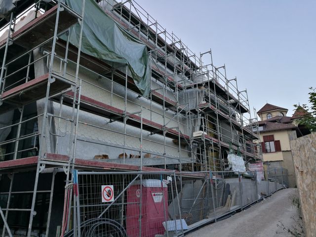 Beispiel 9 für ein Gerüst