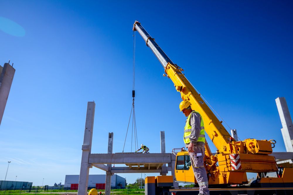 A Trusted Crane Services In Darwin